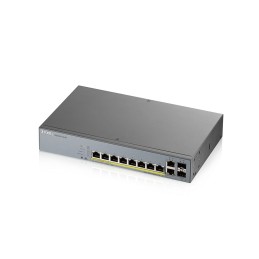 icecat_Zyxel GS1350-12HP-EU0101F síťový přepínač Řízený L2 Gigabit Ethernet (10 100 1000) Podpora napájení po