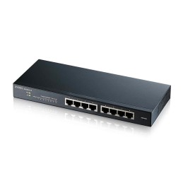 icecat_Zyxel GS1900-8 Gestionado L2 Gigabit Ethernet (10 100 1000) Negro