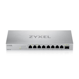 icecat_Zyxel XMG-108 No administrado 2.5G Ethernet (100 1000 2500) Plata