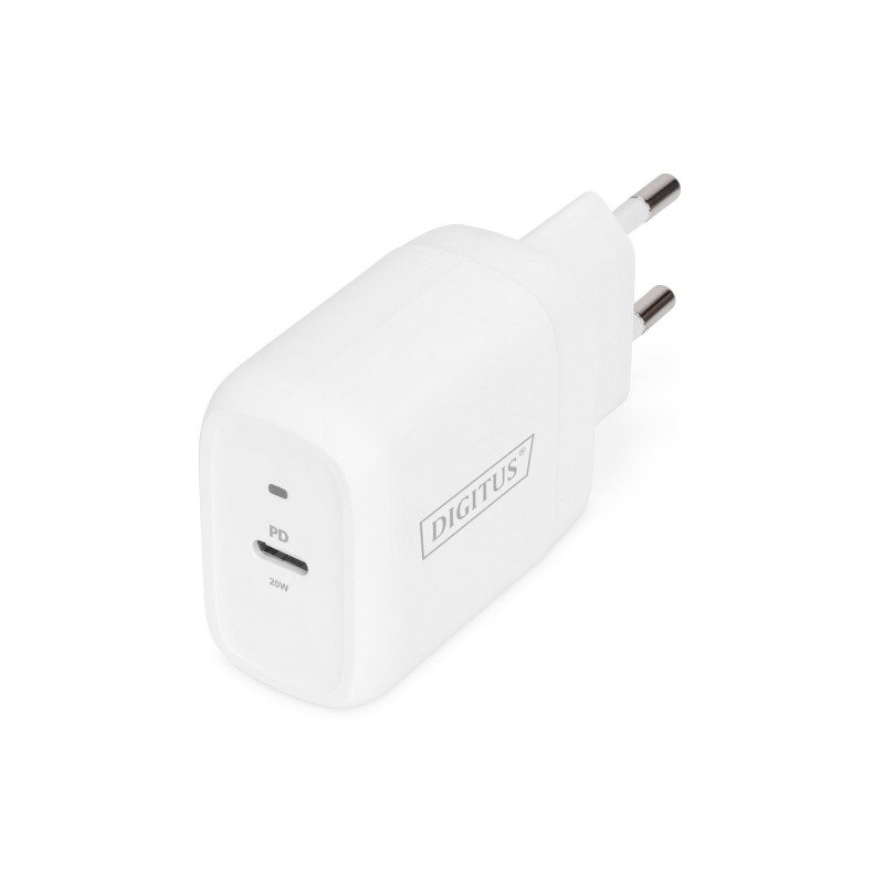 icecat_Digitus Universal Charging Adapter, USB-C™, 20 W