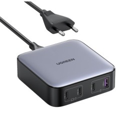 icecat_Ugreen 40914 Nexode 200W GaN Desktop USB-C USB-A Charger