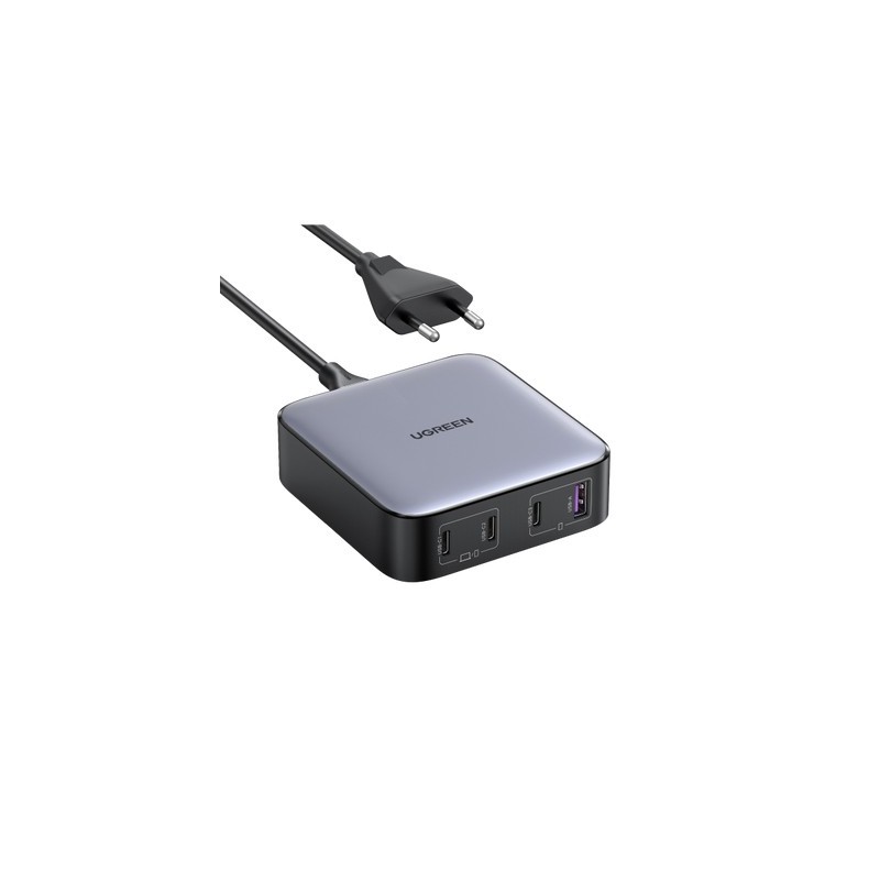 icecat_Ugreen 40914 Nexode 200W GaN Desktop USB-C USB-A Charger