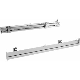icecat_Siemens HZ638000 oven part accessory Stainless steel Telescopic guide