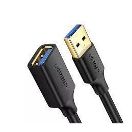 icecat_Ugreen 30127 cable USB 3 m USB 3.2 Gen 1 (3.1 Gen 1) USB A Negro