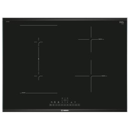 icecat_Bosch PVS775FB5E plaque Noir Intégré 71 cm Plaque avec zone à induction 4 zone(s)