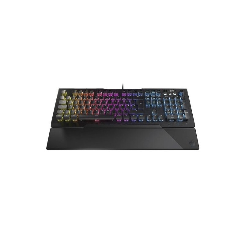 icecat_ROCCAT Vulcan 121 AIMO klávesnice USB Černá