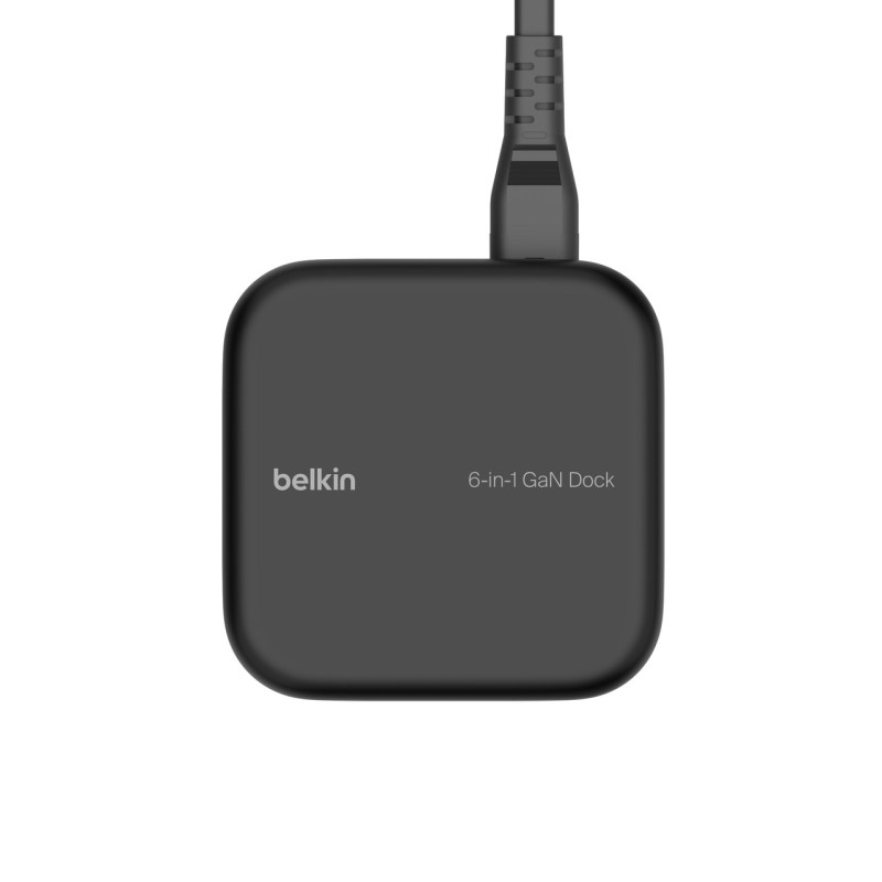 icecat_Belkin INC018vfBK Cablato USB 3.2 Gen 1 (3.1 Gen 1) Type-C Nero