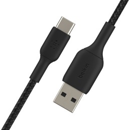 icecat_Belkin CAB002BT0MBK USB kabel 0,15 m USB A USB C Černá