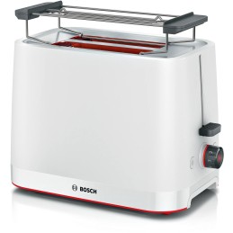 icecat_Bosch TAT3M121 Toaster 4 Scheibe(n) 950 W Weiß