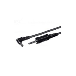 icecat_Walimex 12795 audio cable 5 m 3.5mm Black