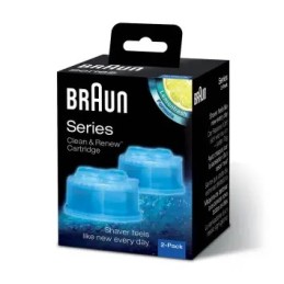 icecat_Braun Clean & Charge refills Cartucho de limpieza