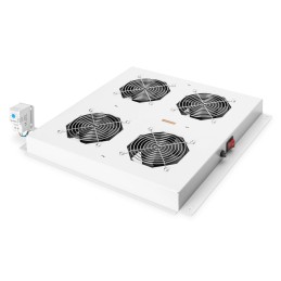 icecat_Digitus Unidad de refrigeración de techo para los armarios de red & Varioflex-N y armarios de servidor y red bá