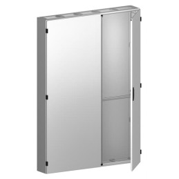 icecat_ABB STRIEBEL & JOHN 2CPX010958R9999 rack cabinet Freestanding rack Light grey