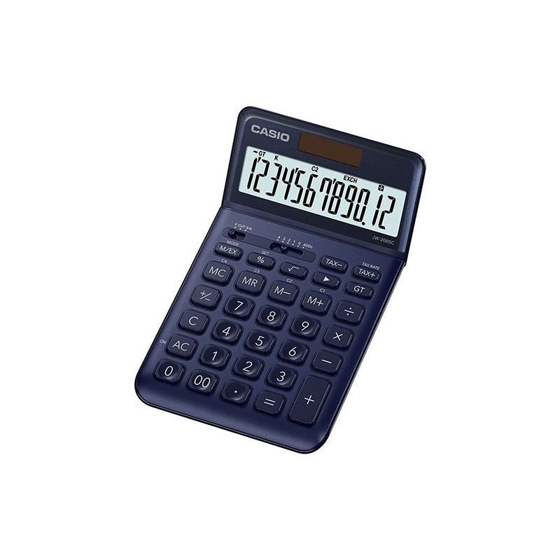 icecat_Casio JW-200SC calculadora Escritorio Calculadora básica Marina