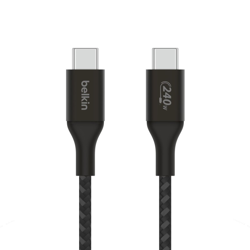 icecat_Belkin CAB015bt1MBK USB cable 1 m USB 2.0 USB C Black