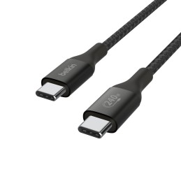 icecat_Belkin CAB015bt1MBK USB cable 1 m USB 2.0 USB C Black