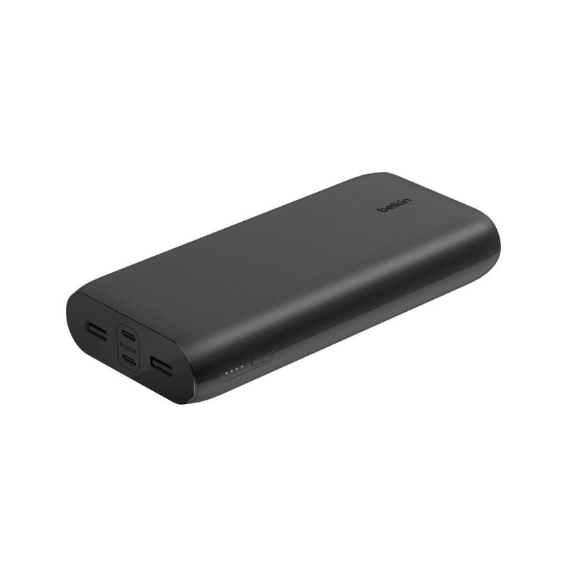 icecat_Belkin BPB016BTBK Powerbank 26000 mAh Schwarz