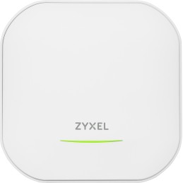 icecat_Zyxel WAX620D-6E-EU0101F WLAN Access Point 4800 Mbit s Weiß Power over Ethernet (PoE)