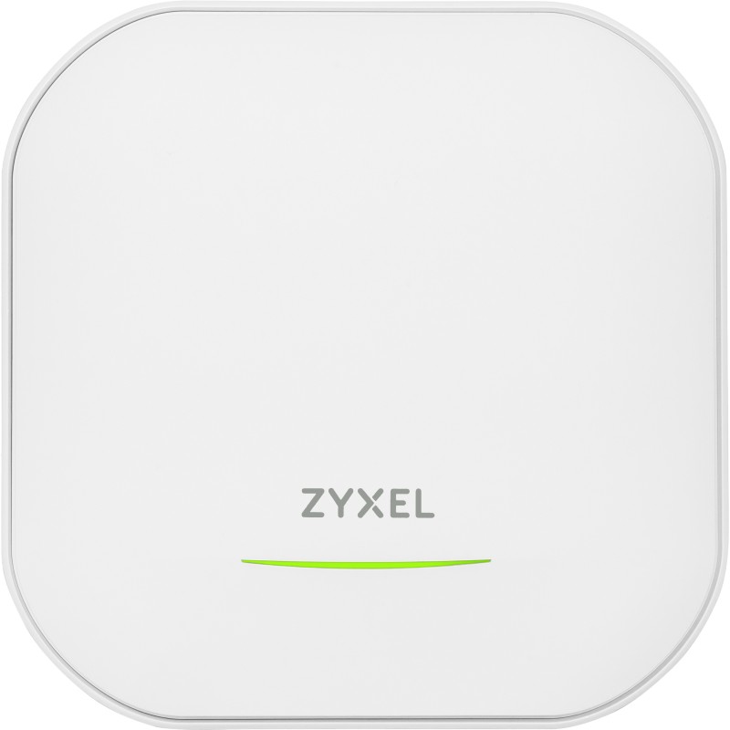 icecat_Zyxel WAX620D-6E-EU0101F wireless access point 4800 Mbit s White Power over Ethernet (PoE)