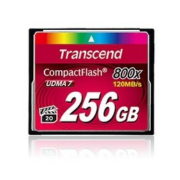 icecat_Transcend 256GB 800x CF CompactFlash (CF)