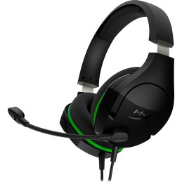 icecat_HyperX CloudX Stinger Core - Gaming Headset (Black-Green) - Xbox