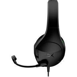 icecat_HyperX CloudX Stinger Core – Gaming-Headset (schwarz-grün) – Xbox