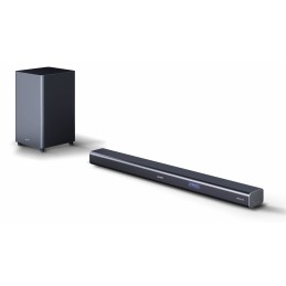 icecat_Sharp HT-SBW460 Soundbar-Lautsprecher Metallisch 3.1 Kanäle 440 W