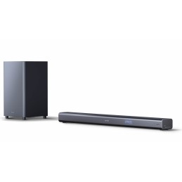 icecat_Sharp HT-SBW460 Soundbar-Lautsprecher Metallisch 3.1 Kanäle 440 W