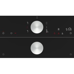 icecat_Neff N 90 Black Built-in 90 cm Zone induction hob 5 zone(s)