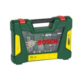 icecat_Bosch 2607017195 Drill bit set 91 pc(s)