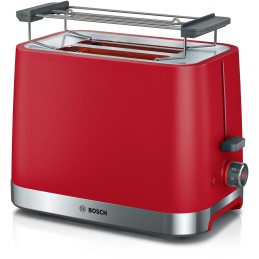 icecat_Bosch TAT4M224 Toaster 2 Scheibe(n) 950 W Rot