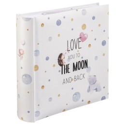 icecat_Hama To The Moon álbum de foto y protector Multicolor 200 hojas 10 x 15 cm