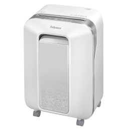 icecat_Fellowes Powershred LX201 distruggi documenti Taglio a frammenti 23 cm Bianco