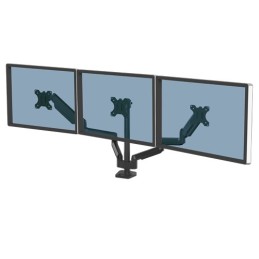 icecat_Fellowes Platinum Series Triple Monitor Arm - Monitor Mount for Three 7KG 27 Inch Screens - Adjustable Triple Mon
