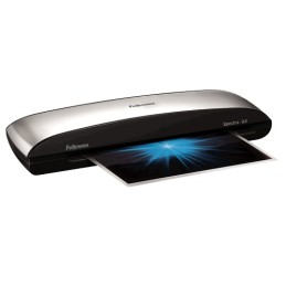 icecat_Fellowes Spectra A3 Kalt- Warmlaminator Schwarz, Grau