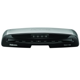 icecat_Fellowes Saturn 3i Cold hot laminator 300 mm min Black, Silver