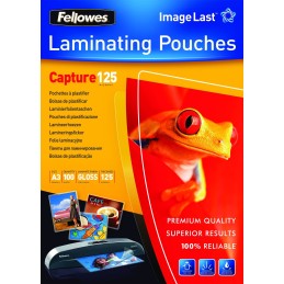 icecat_Fellowes ImageLast A3 125 Micron Laminating Pouch - 100 pack