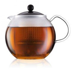 icecat_Bodum Assam Single teapot 500 ml Black, Transparent