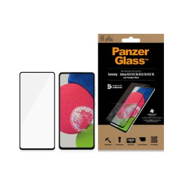 icecat_PanzerGlass 7253 écran et protection arrière de téléphones portables Protection d'écran transparent Samsung 