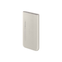 icecat_Samsung EB-U2510XUEGEU batteria portatile 10000 mAh Carica wireless Beige