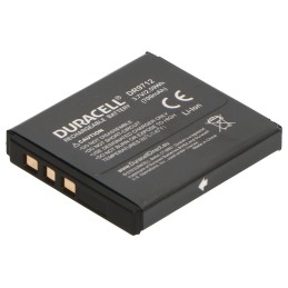icecat_Duracell DR9712 batería para cámara grabadora Ión de litio 700 mAh