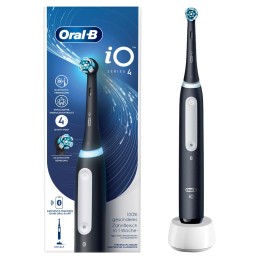 icecat_Oral-B iO Series 4 Adult Rotating-oscillating toothbrush Black