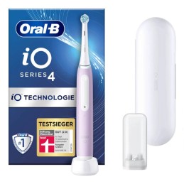 icecat_Oral-B iO Series 4 Erwachsener Vibrierende Zahnbürste Lavendel