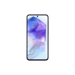 icecat_Samsung Galaxy A55 5G 16.8 cm (6.6") Hybrid Dual SIM Android 14 USB Type-C 8 GB 256 GB 5000 mAh Lilac