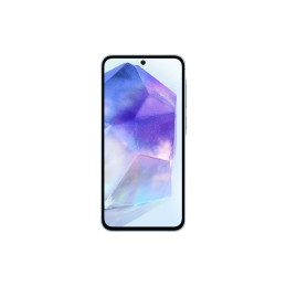 icecat_Samsung Galaxy A55 5G 16,8 cm (6.6") Dual SIM ibrida Android 14 USB tipo-C 8 GB 128 GB 5000 mAh Blu