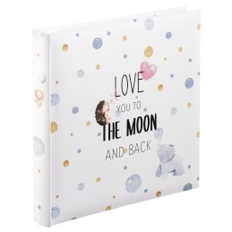 icecat_Hama To The Moon photo album Multicolour 100 sheets 10 x 15 cm Book Binding