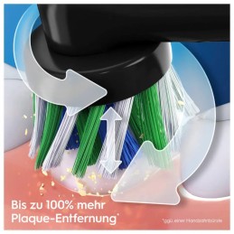icecat_Oral-B Pro 3 3500 Adult Rotating toothbrush Black