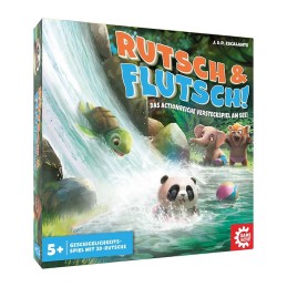 icecat_Game Factory Rutsch & Flutsch 15 min Brettspiel Strategie