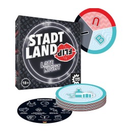 icecat_Game Factory Stadt Land Flip Late Night 10 min Card Game Strategy