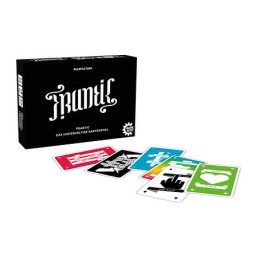 icecat_Game Factory Frantic 30 min Card Game